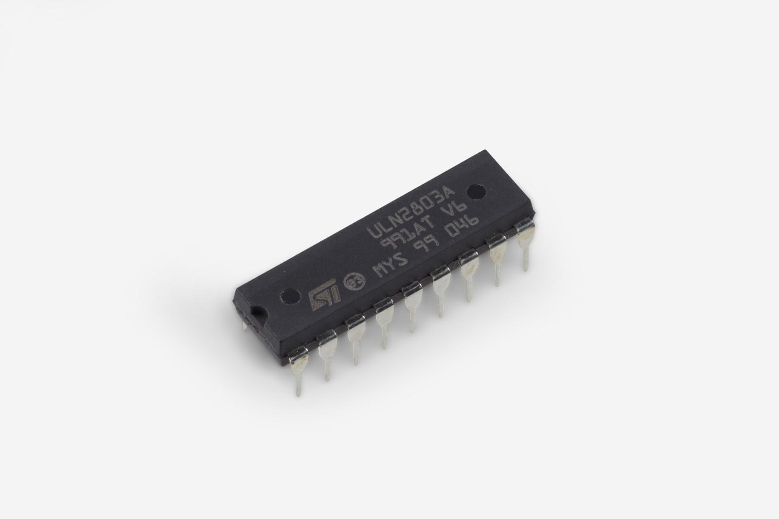 IC ULN2803A Udgangskreds til LS10, 18 pin