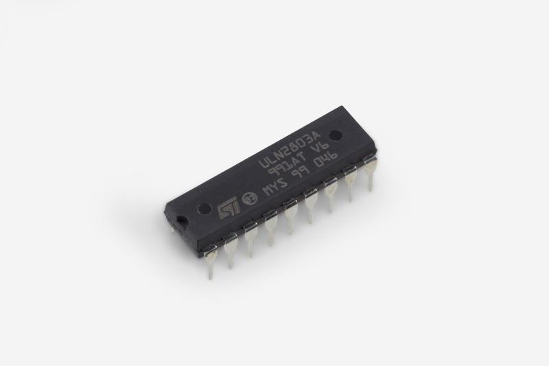 IC ULN2803A Udgangskreds til LS10, 18 pin